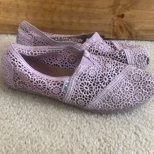 Lavender Toms